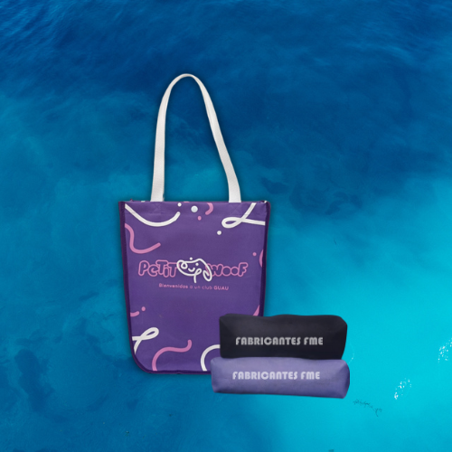 Bolsos y Cartucheras Personalizadas